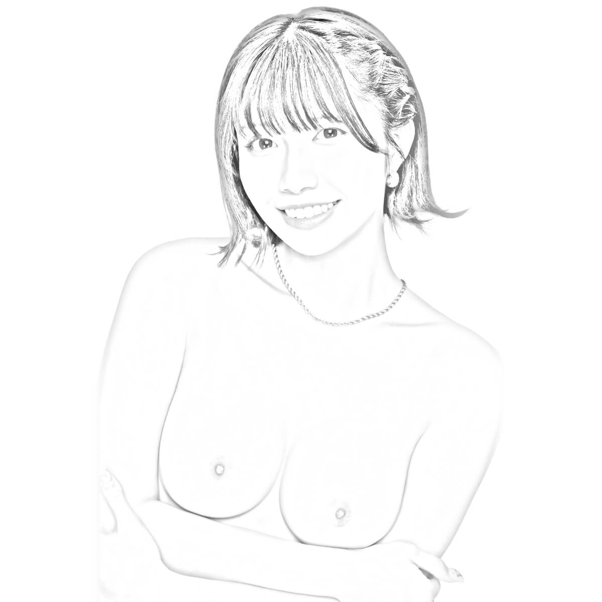 石原 希望 スケッチ