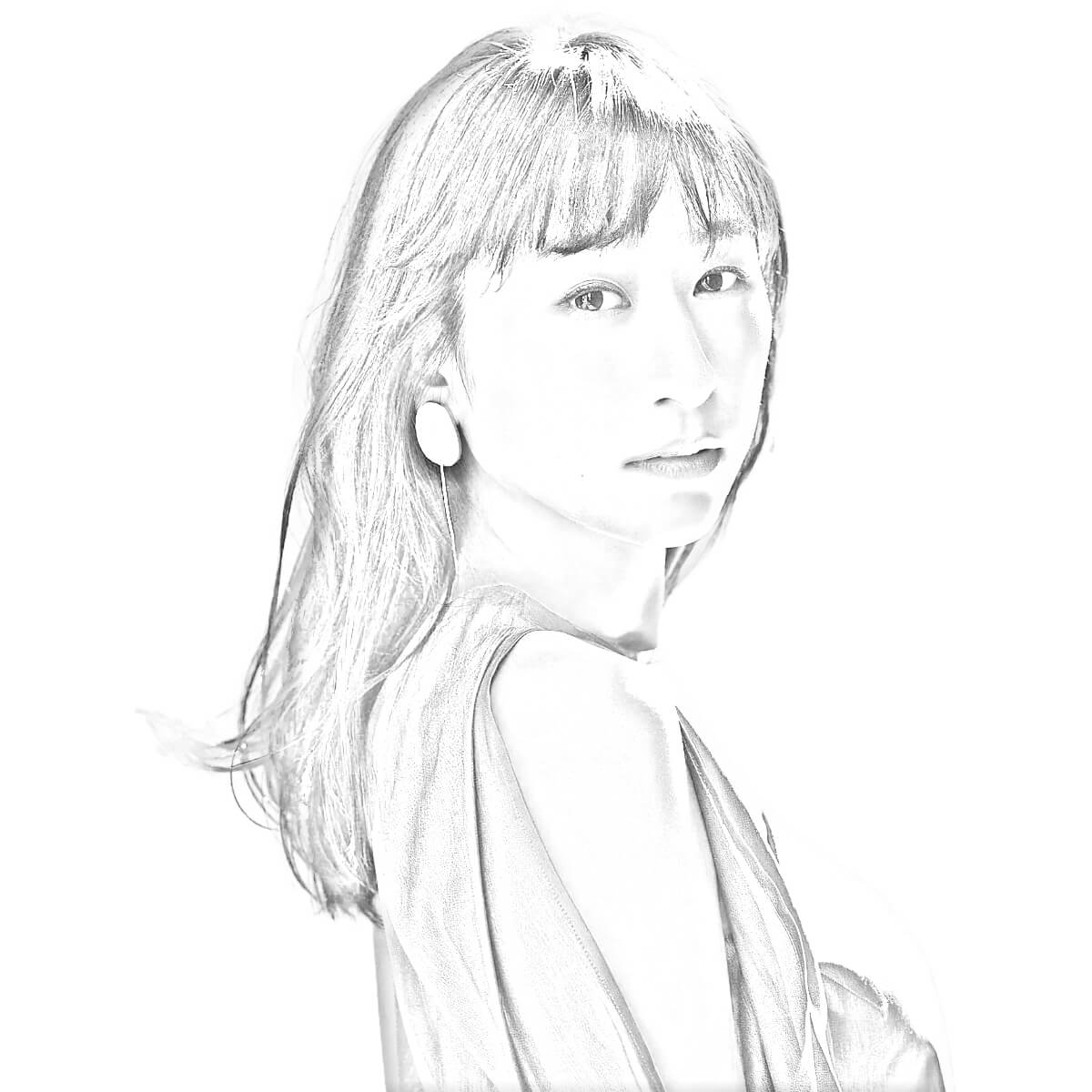 浅田 舞 スケッチ