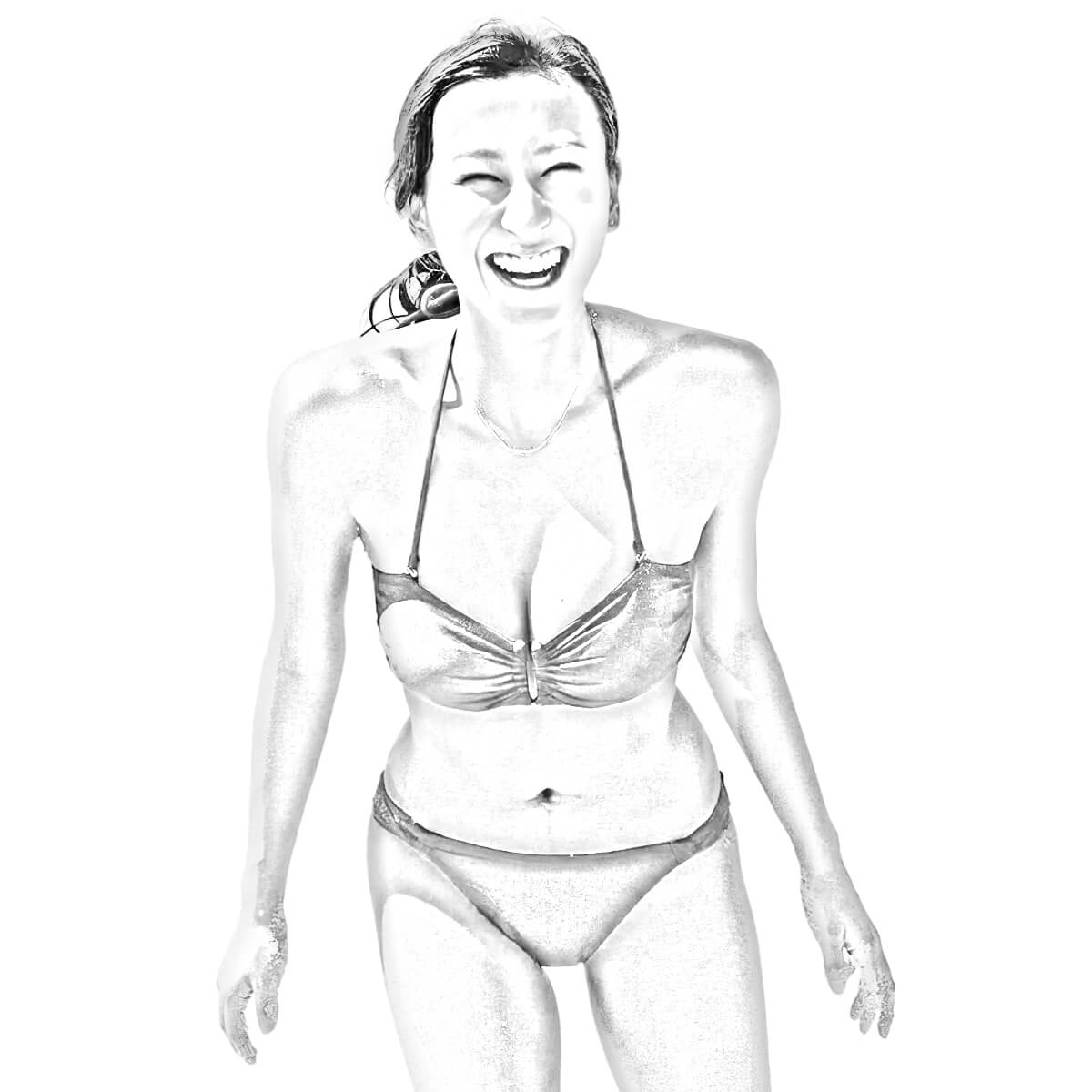 浅田 舞 スケッチ