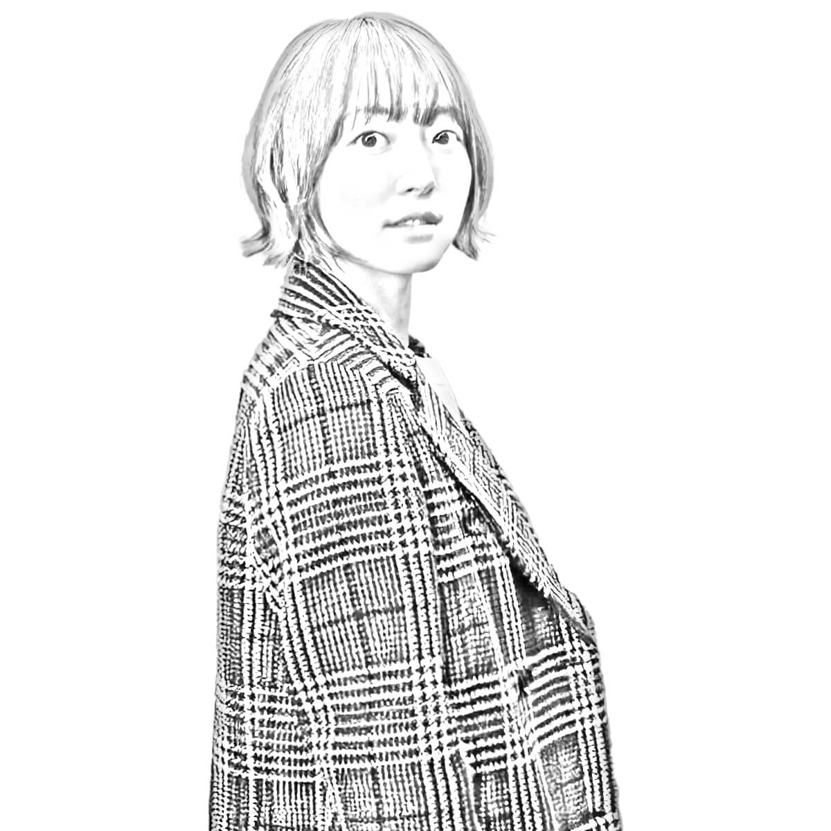 花澤 香菜 スケッチ