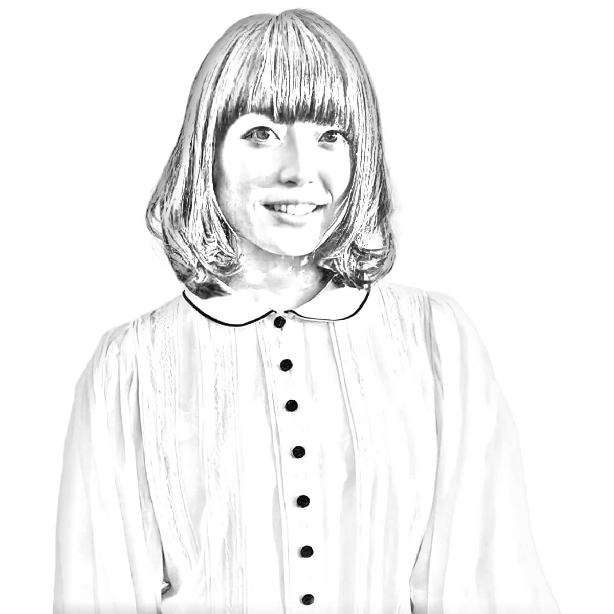 花澤 香菜 スケッチ