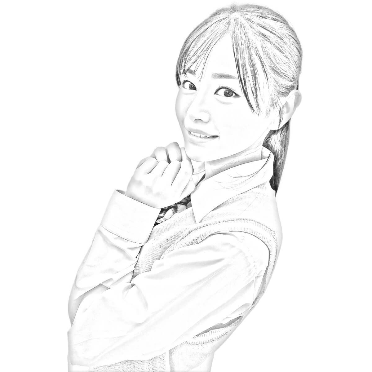 響乃 うた スケッチ