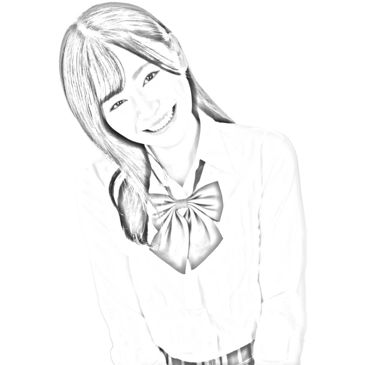 響乃 うた スケッチ